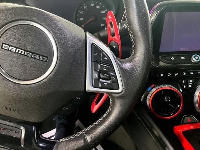 2017 Chevrolet Camaro 2LT