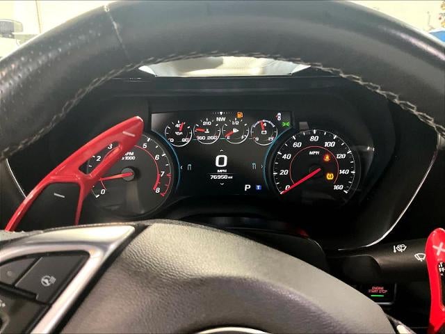 2017 Chevrolet Camaro 2LT