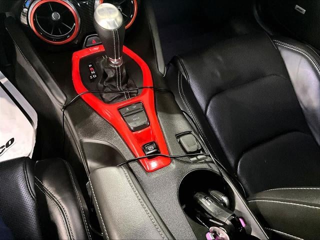 2017 Chevrolet Camaro 2LT