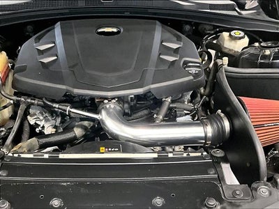 2017 Chevrolet Camaro 2LT