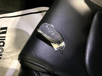 2017 Chevrolet Camaro 2LT