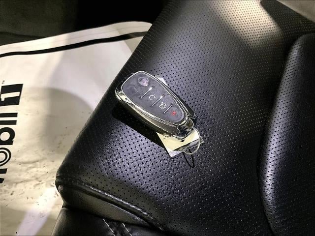 2017 Chevrolet Camaro 2LT