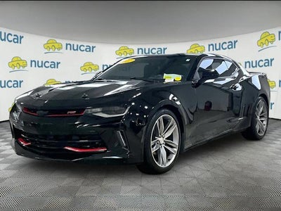 2017 Chevrolet Camaro 2LT