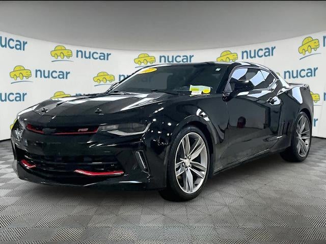 2017 Chevrolet Camaro 2LT
