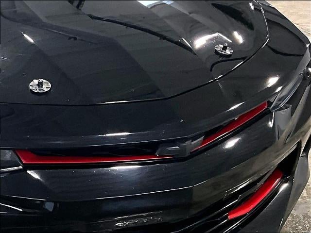 2017 Chevrolet Camaro 2LT