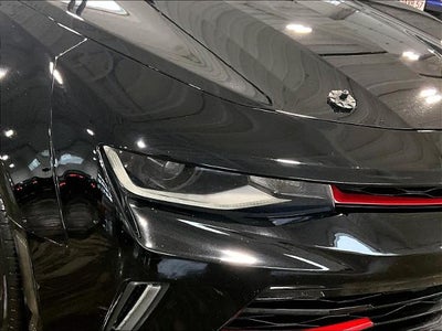 2017 Chevrolet Camaro 2LT