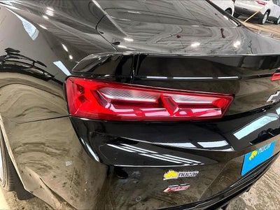 2017 Chevrolet Camaro 2LT