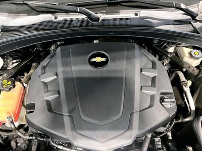 2017 Chevrolet Camaro 2LT