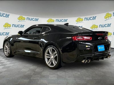 2017 Chevrolet Camaro 2LT