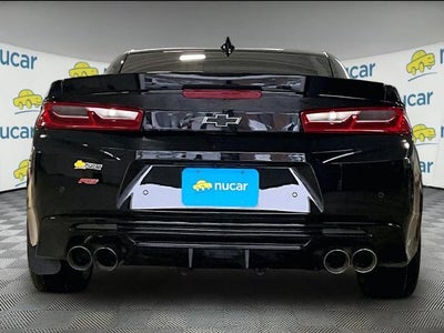 2017 Chevrolet Camaro 2LT