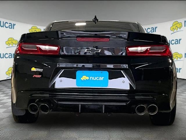 2017 Chevrolet Camaro 2LT