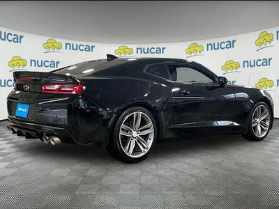 2017 Chevrolet Camaro 2LT