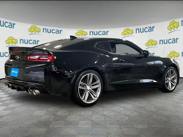 2017 Chevrolet Camaro 2LT