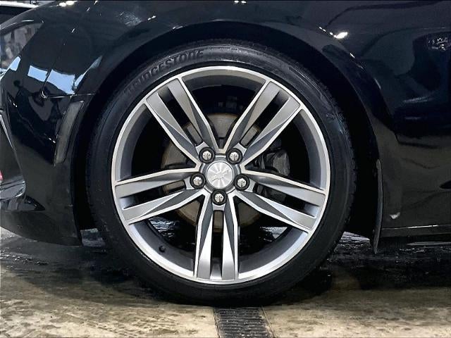 2017 Chevrolet Camaro 2LT