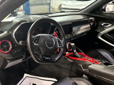 2017 Chevrolet Camaro 2LT