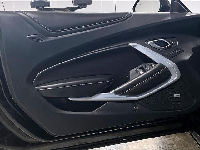 2017 Chevrolet Camaro 2LT