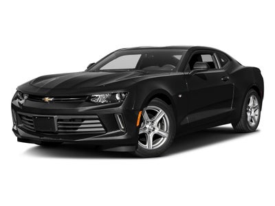 2017 Chevrolet Camaro 2LT