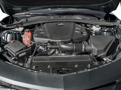 2017 Chevrolet Camaro 2LT