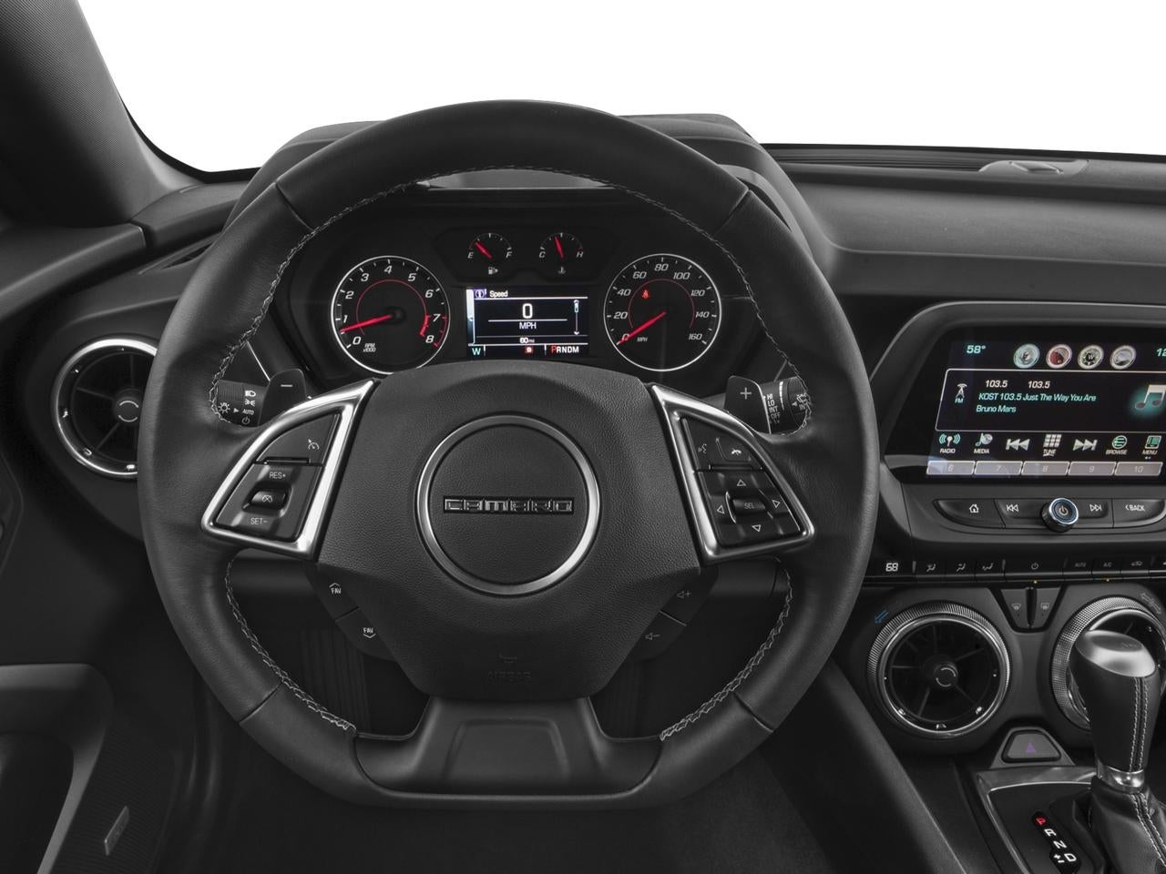 2017 Chevrolet Camaro 2LT