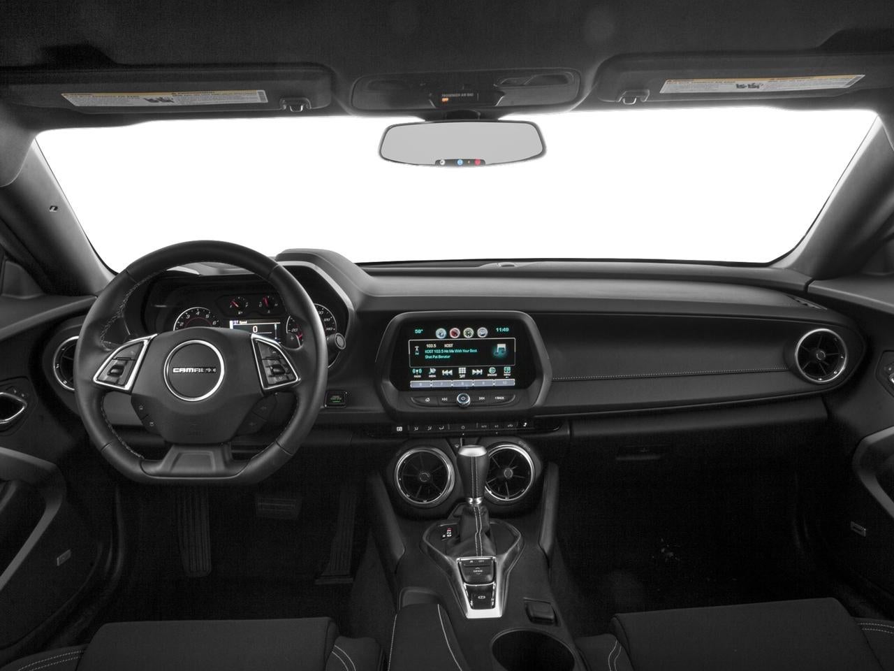 2017 Chevrolet Camaro 2LT