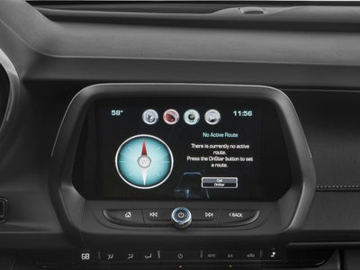 2017 Chevrolet Camaro 2LT