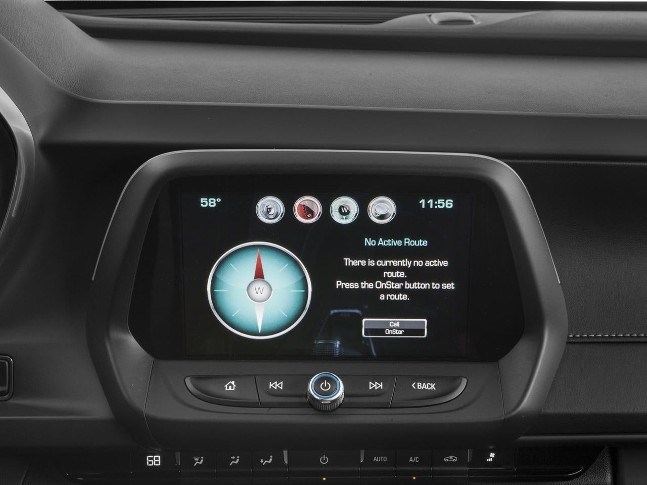 2017 Chevrolet Camaro 2LT