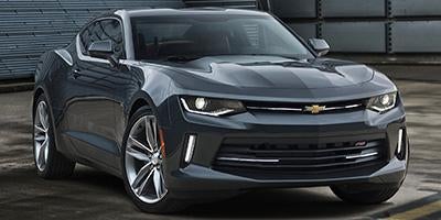 2017 Chevrolet Camaro 2LT