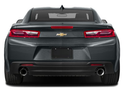 2017 Chevrolet Camaro 2LT