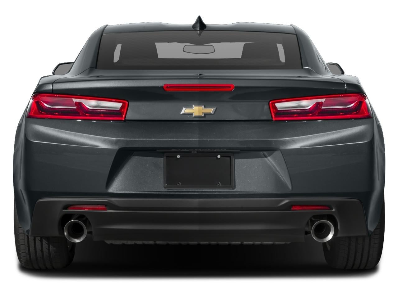 2017 Chevrolet Camaro 2LT