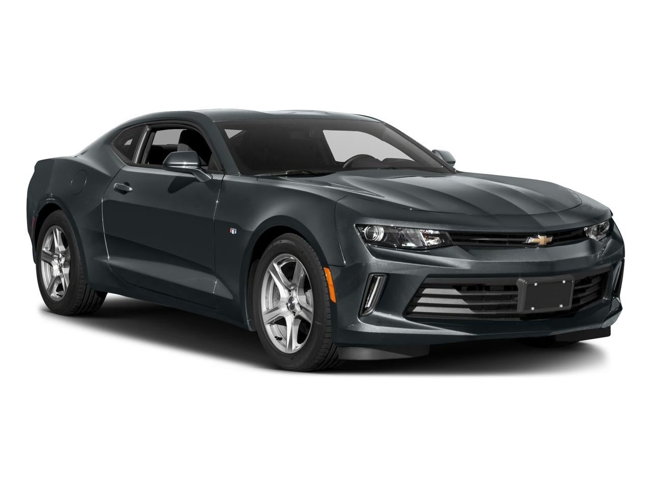 2017 Chevrolet Camaro 2LT