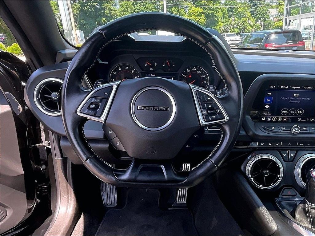 2023 Chevrolet Camaro LT1