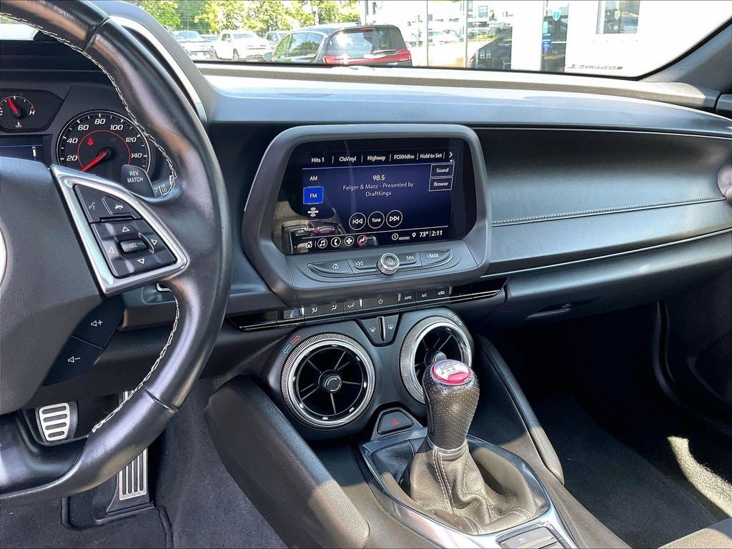 2023 Chevrolet Camaro LT1