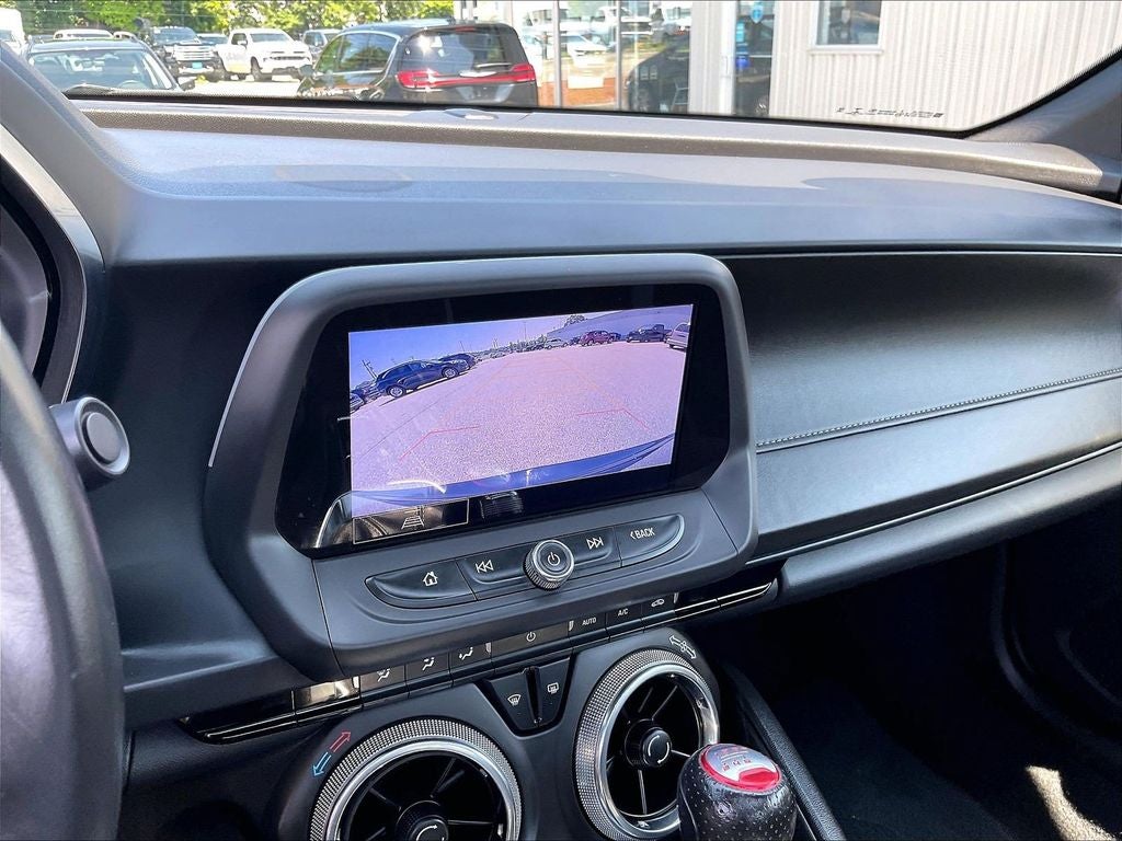 2023 Chevrolet Camaro LT1