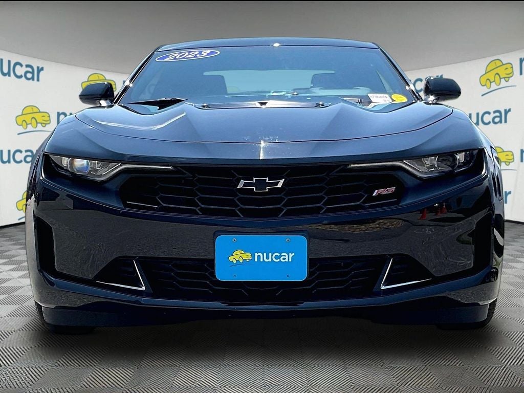 2023 Chevrolet Camaro LT1