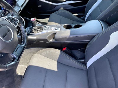 2023 Chevrolet Camaro LT1