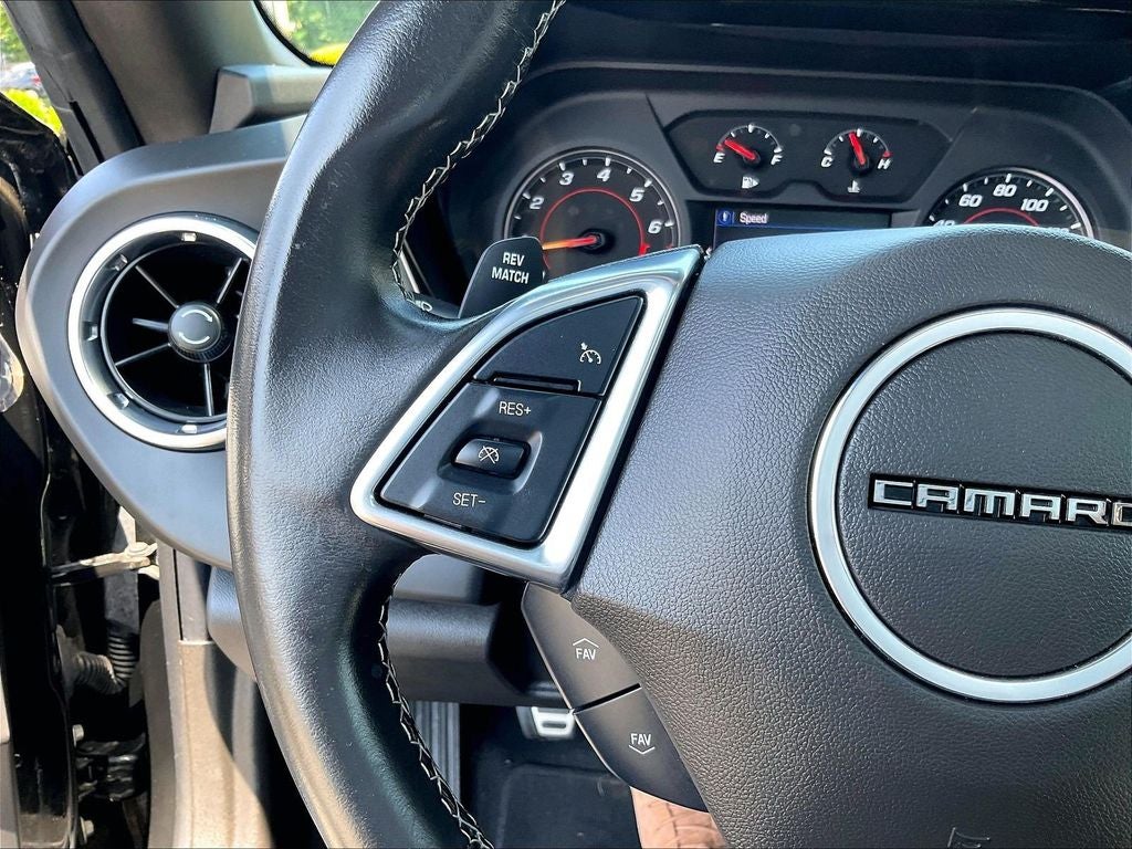 2023 Chevrolet Camaro LT1