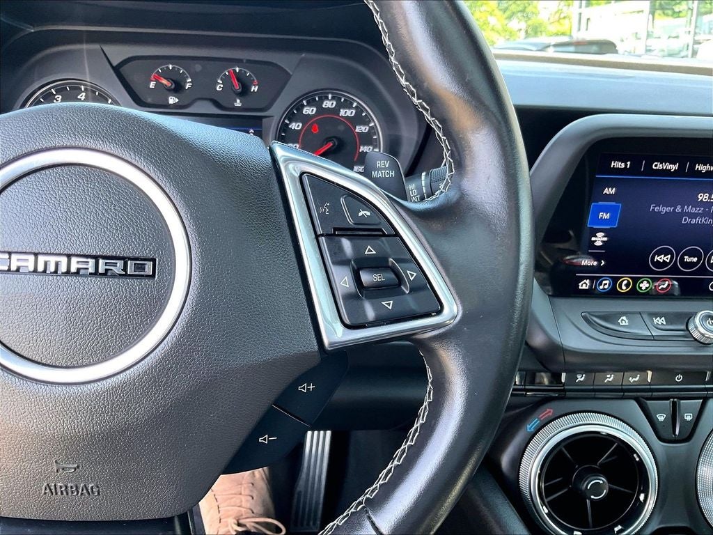 2023 Chevrolet Camaro LT1