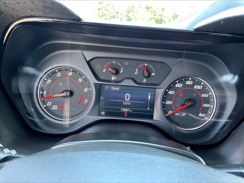 2023 Chevrolet Camaro LT1