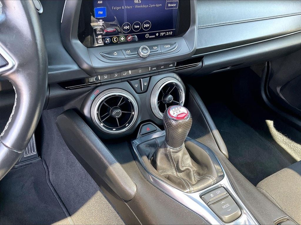 2023 Chevrolet Camaro LT1
