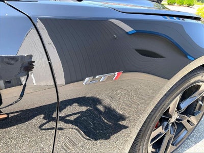 2023 Chevrolet Camaro LT1