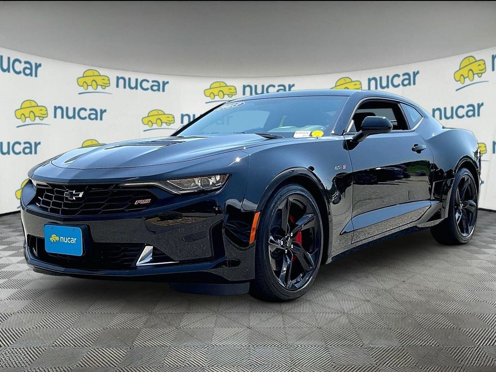 2023 Chevrolet Camaro LT1