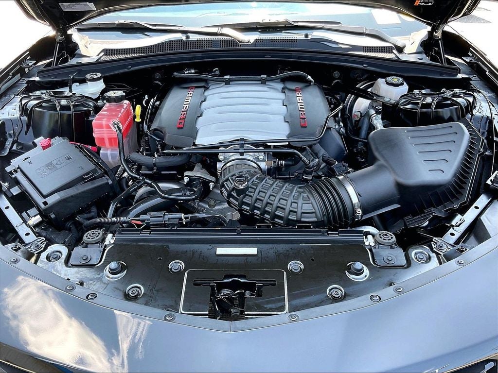 2023 Chevrolet Camaro LT1