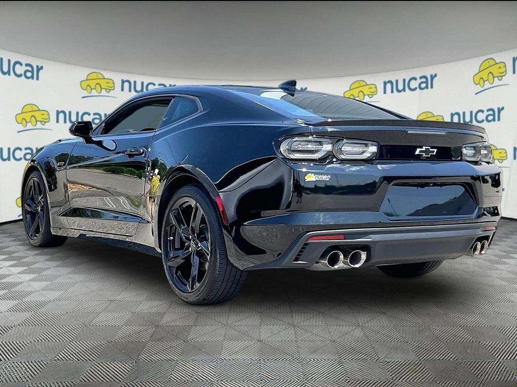 2023 Chevrolet Camaro LT1
