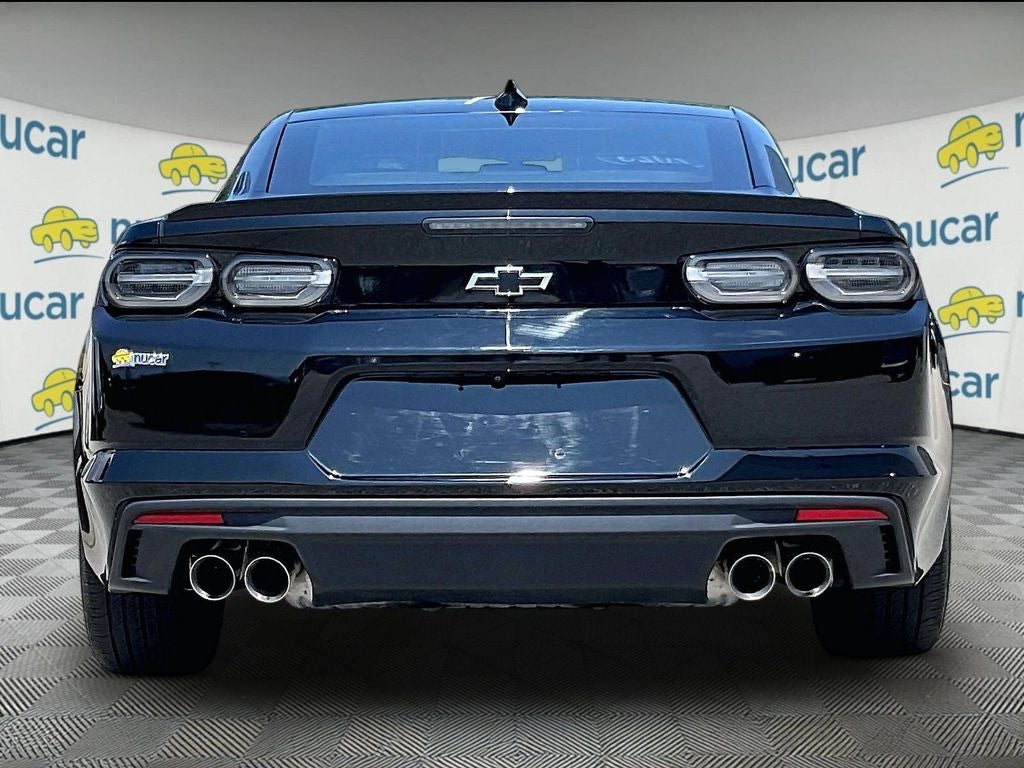 2023 Chevrolet Camaro LT1