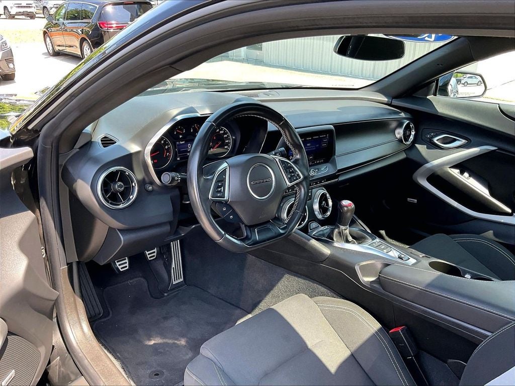 2023 Chevrolet Camaro LT1