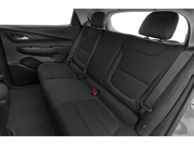 2022 Chevrolet Bolt EV 1LT