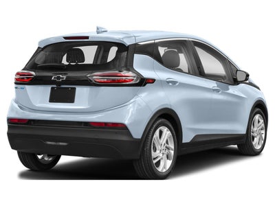 2022 Chevrolet Bolt EV 1LT