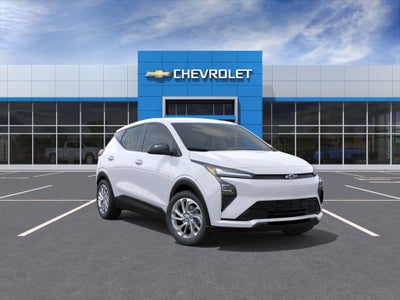 2027 Chevrolet Bolt EV LT