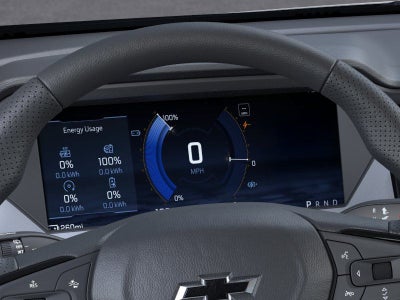 2027 Chevrolet Bolt EV LT