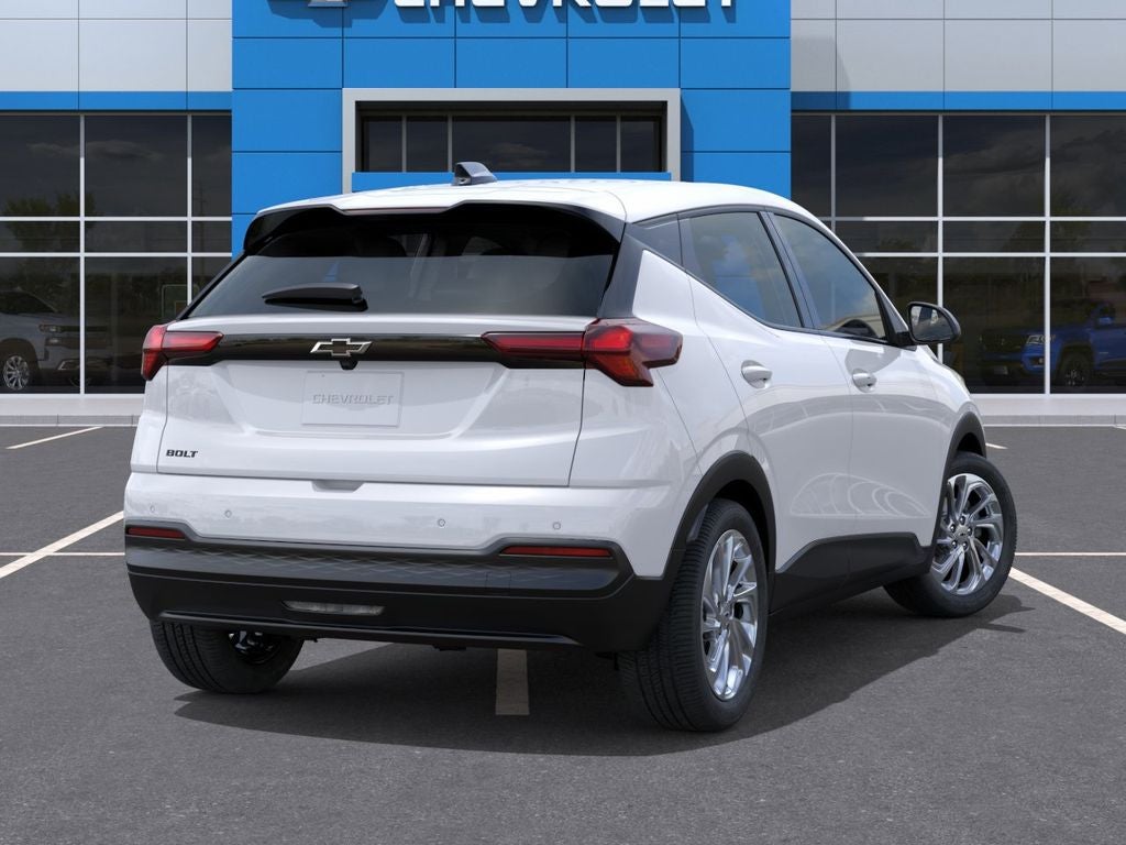 2027 Chevrolet Bolt EV LT